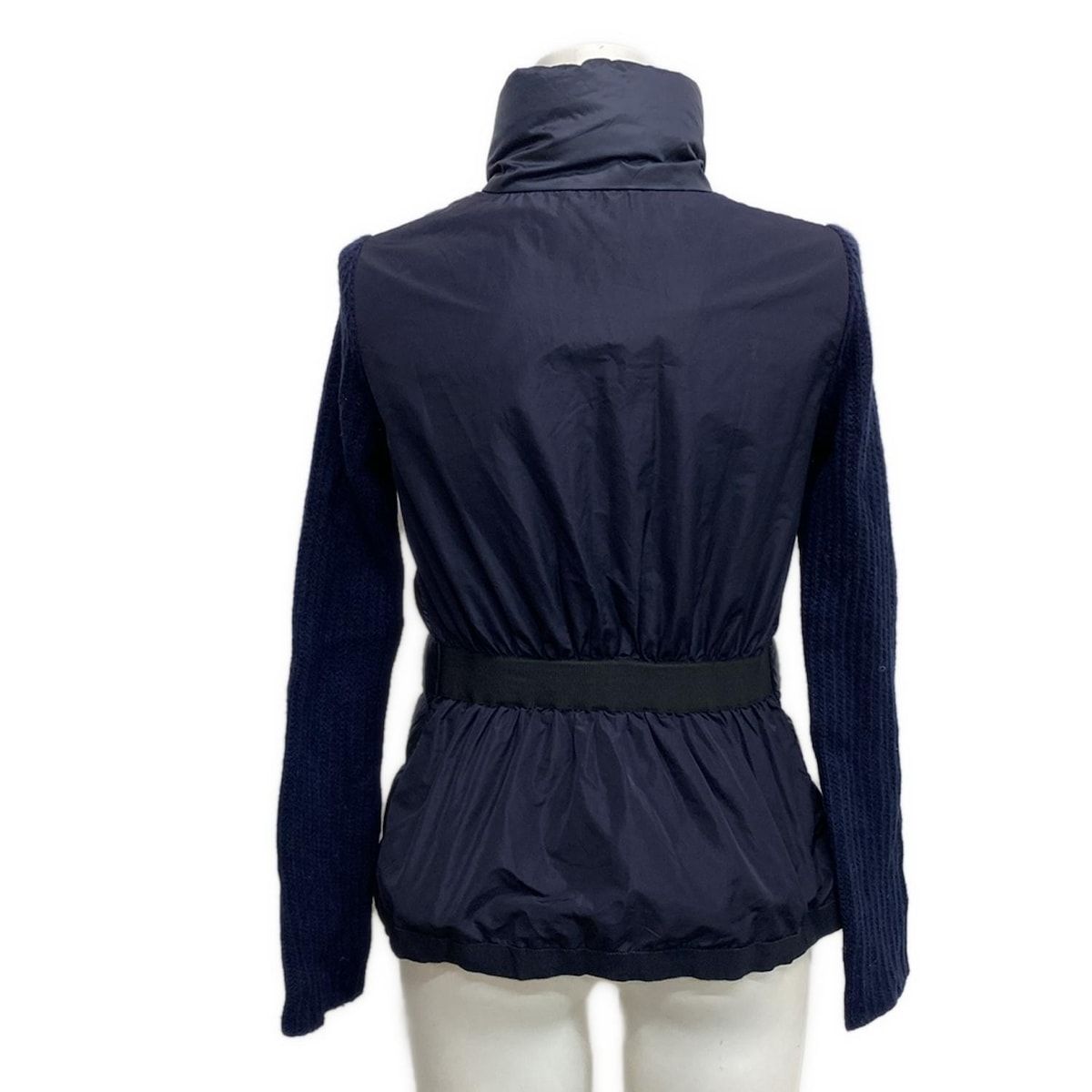 モンクレール ダウンジャケット サイズXS レディース MAGLIONE TRICOT