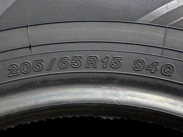 IG60●205 65R15●4本