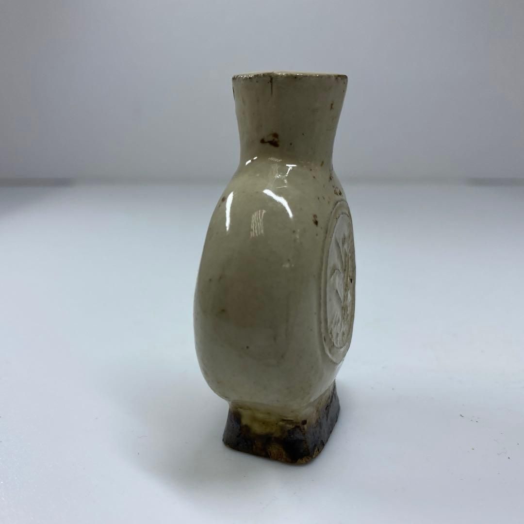 中国古玩　磁州窯　鼻煙香　高さ約6.2㎝　　東さ6-1014☆2F 中国古玩 磁州窯 鼻煙香 高さ約6.2㎝ 東さ6-1014☆2F - メルカリ
