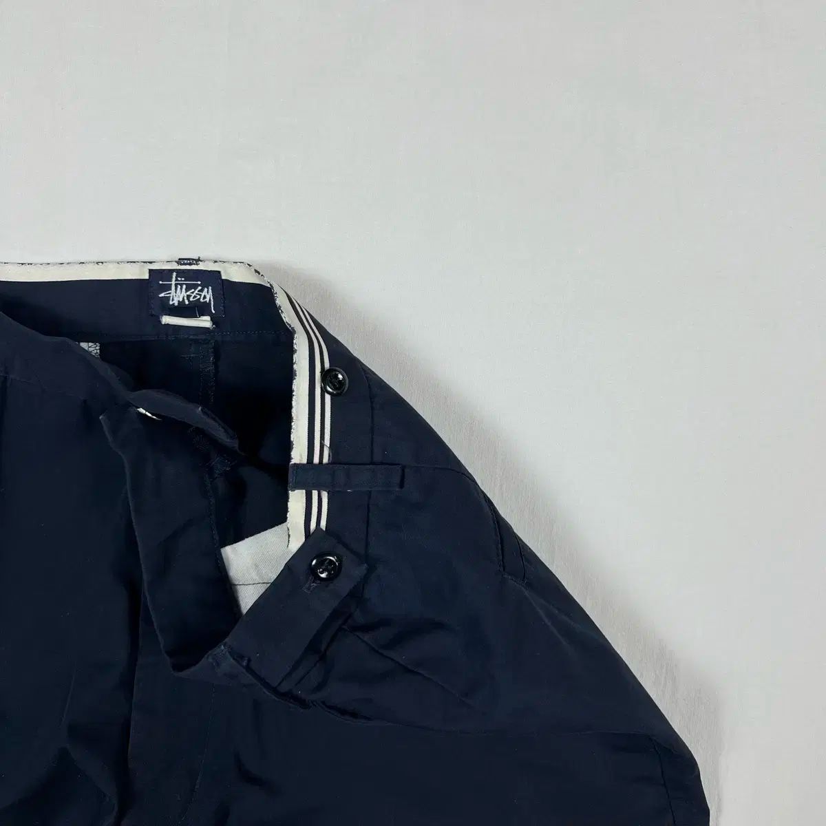 STUSSY