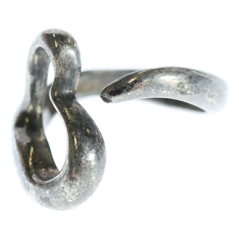 ブランデーシトリン♦︎バイカラー✴︎14kgfピアスP277 シルバー