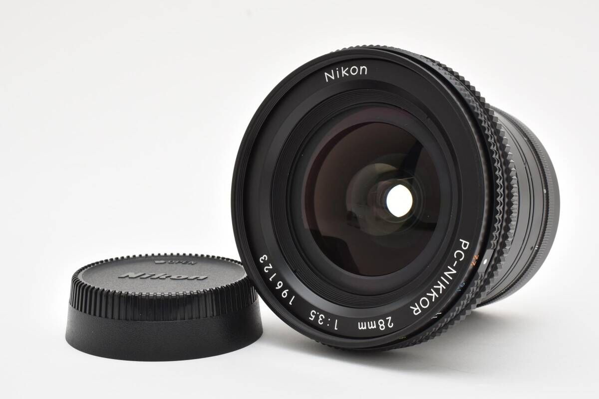 Nikon ニコン F3 レンズ NIKKOR-H・C Auto 1:2 F=50mm ジャンク 1円〜 ニコン F3 アイレベル ブラック 一眼フィルムカメラ NIKKOR-H