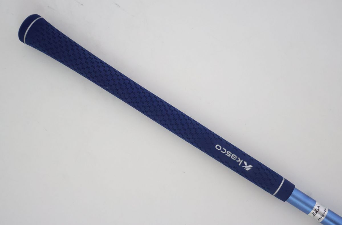 ＃55 22°カーボン