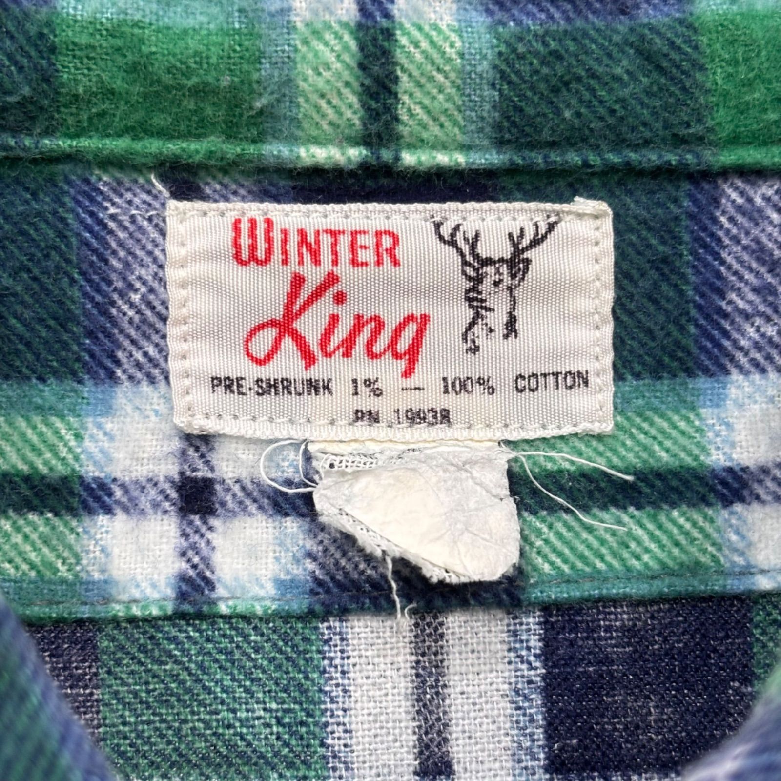 Print Flannel