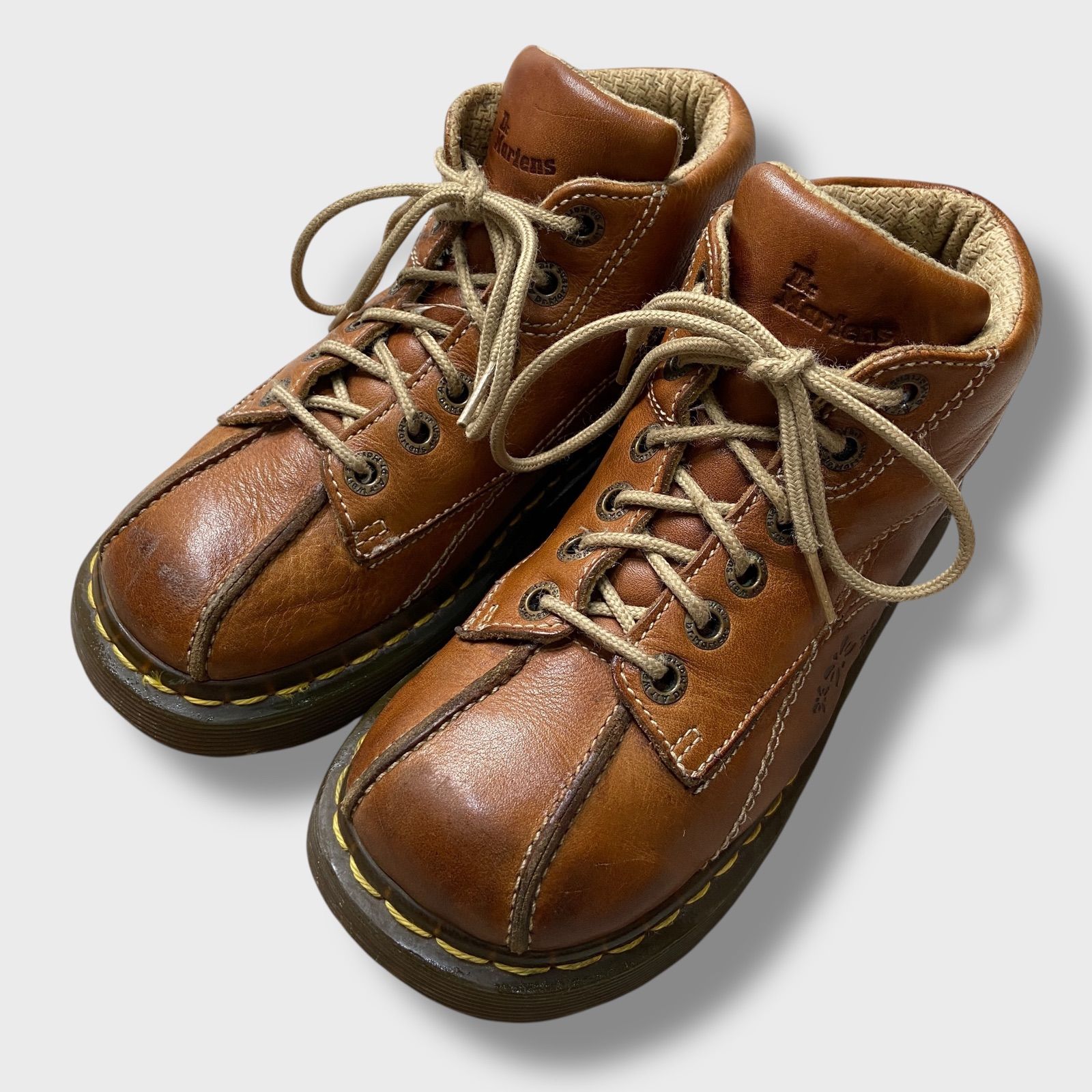 ☆Dr.Martens☆ドクターマーチン☆チャンキー☆レースアップブーツ 