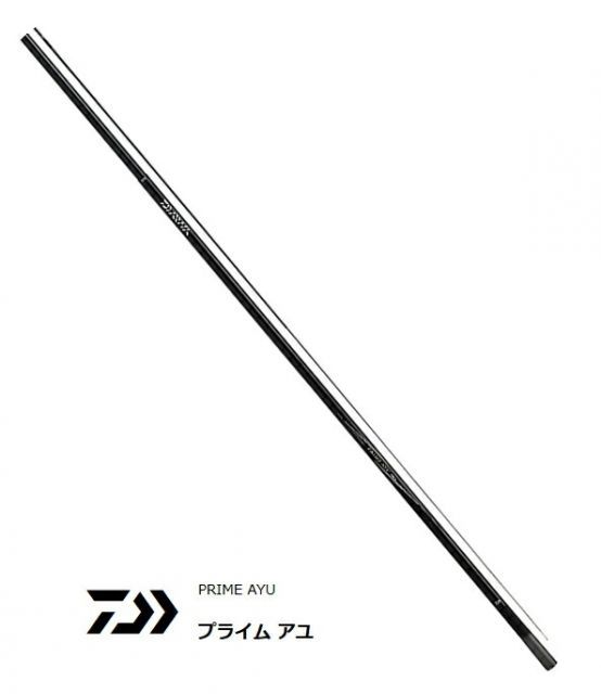 ダイワ プライム アユ 早瀬抜 90・Y / 鮎竿 釣具 daiwa - メルカリ