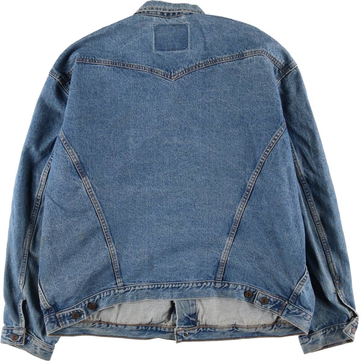 レア Levi’s ビンテージ デニム ジャケット 古着 90年代 リーバイス Levi's 75528-4891 デニムジャケット Gジャン