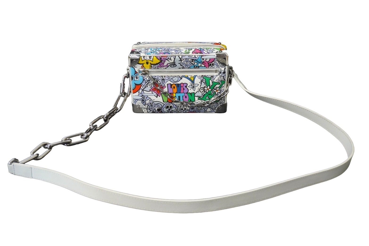 香港ディズニー☆アナ雪オラフ ショルダーポシェット (Disney