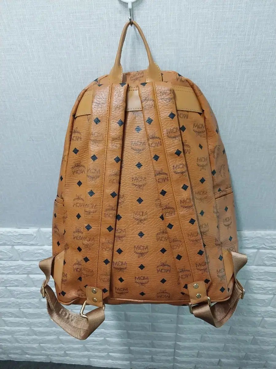 エムシーエム MCM Mode Creation Munich バックパック リュックサック