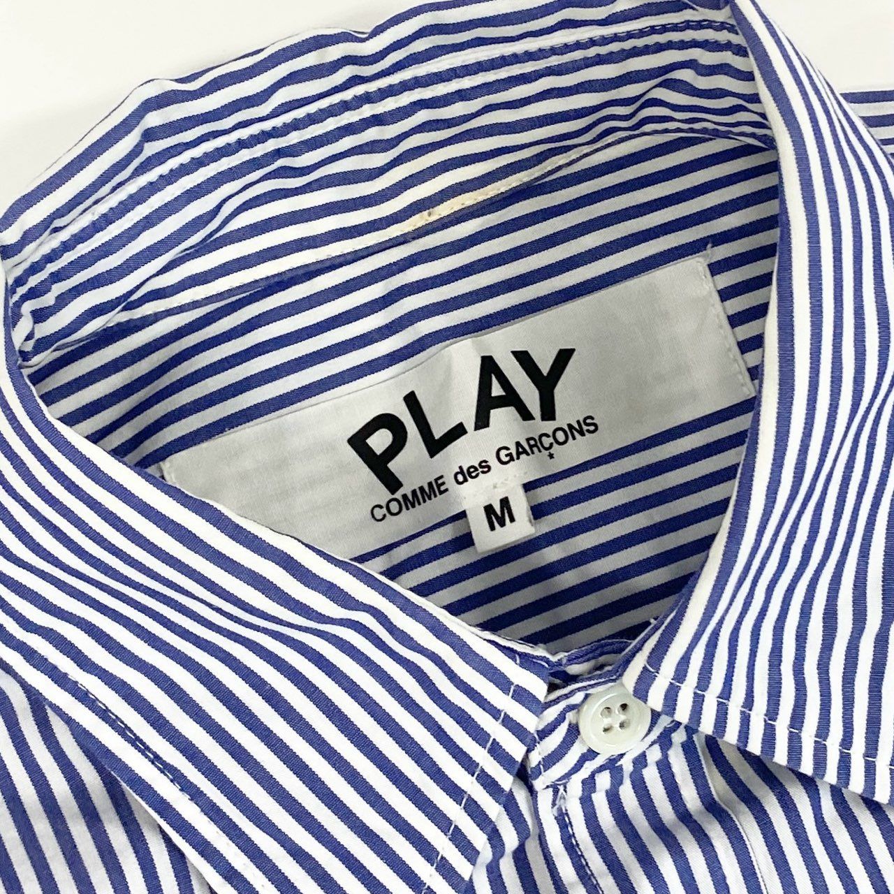 66g24 PLAY COMME des GARCONS プレイ コムデギャルソン 長袖