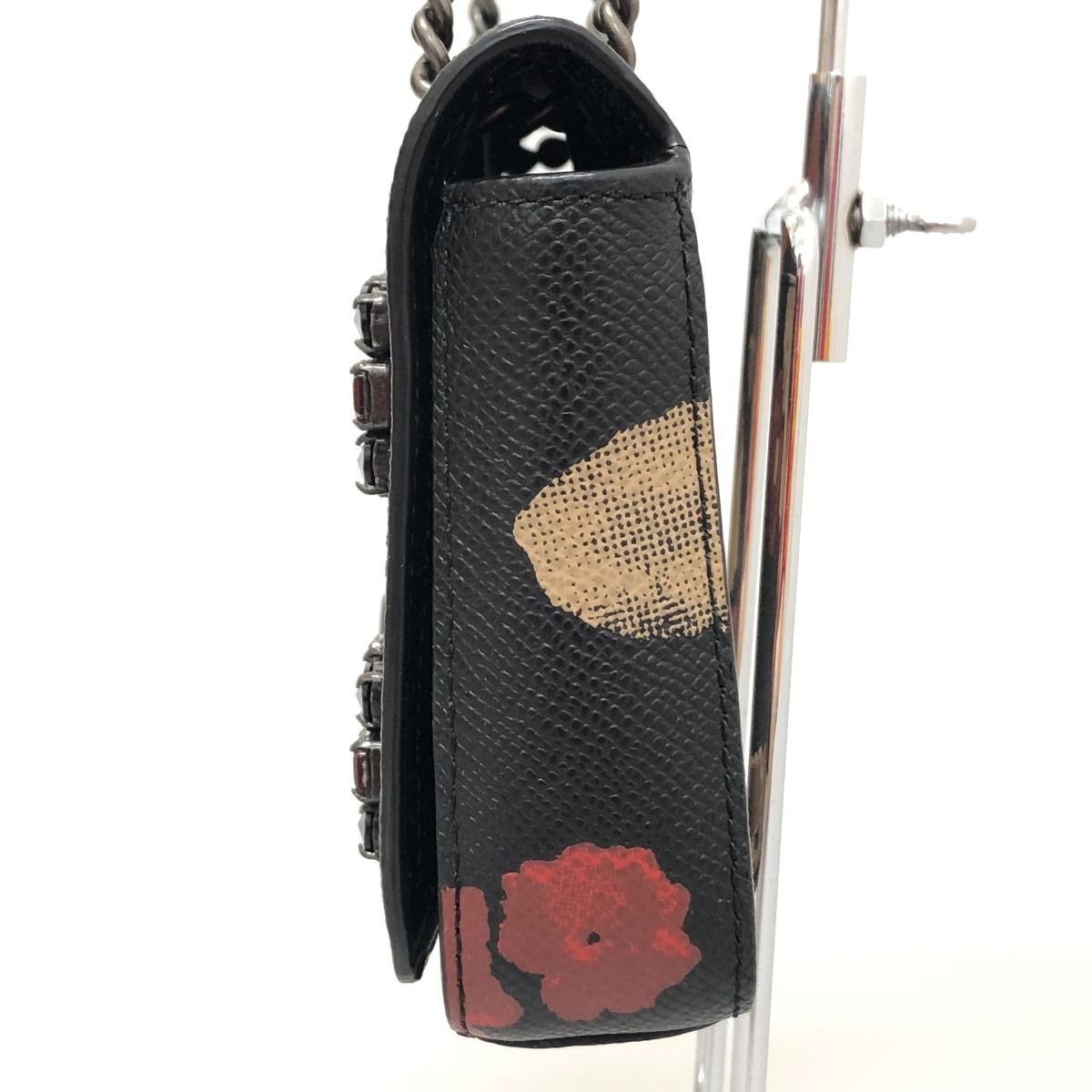 □□COACH コーチ ミニチェーン ショルダーバッグ 本体のみ