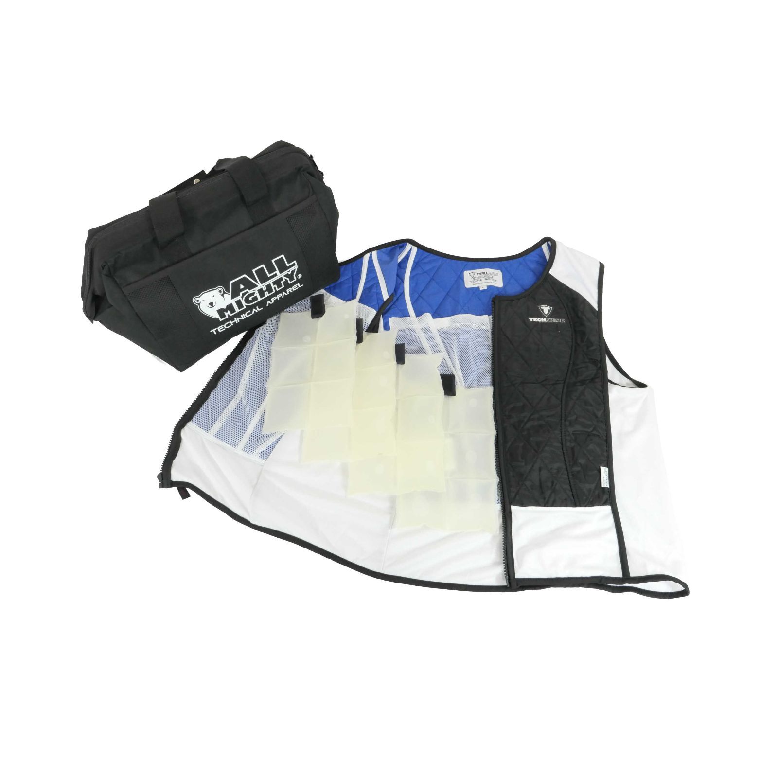 気化熱式冷却クールベスト アクアマン 高速涼散気化熱式冷却クール