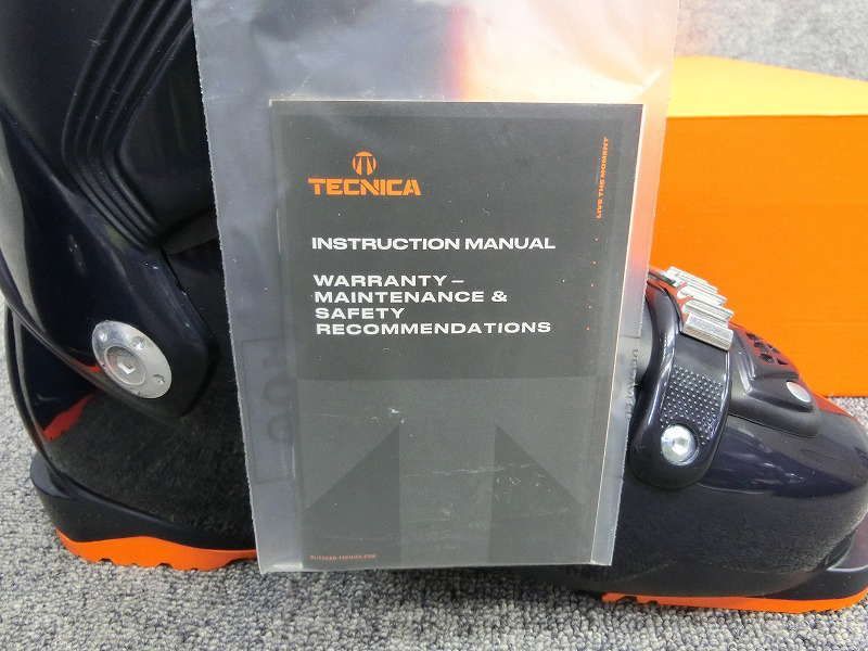 ☆TECNICA JT3 24.0㎝/290㎜☆未使用品/テクニカ/ジュニア用/初中級