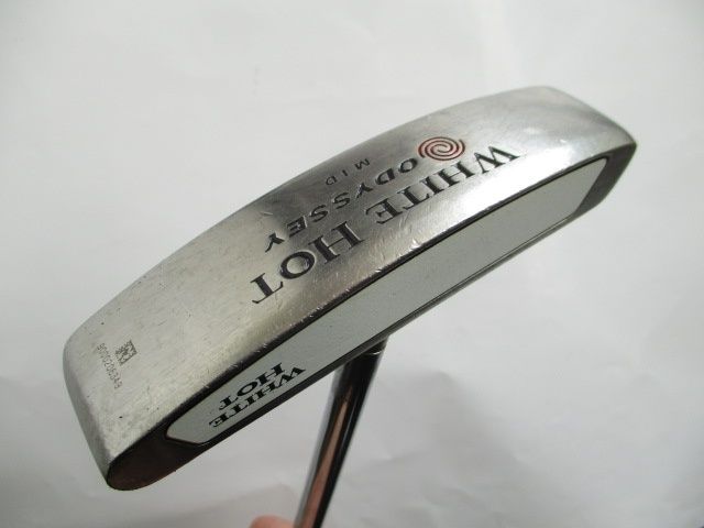 中尺パター】 オデッセイ ホワイトホットMID/オリジナルスチール[41