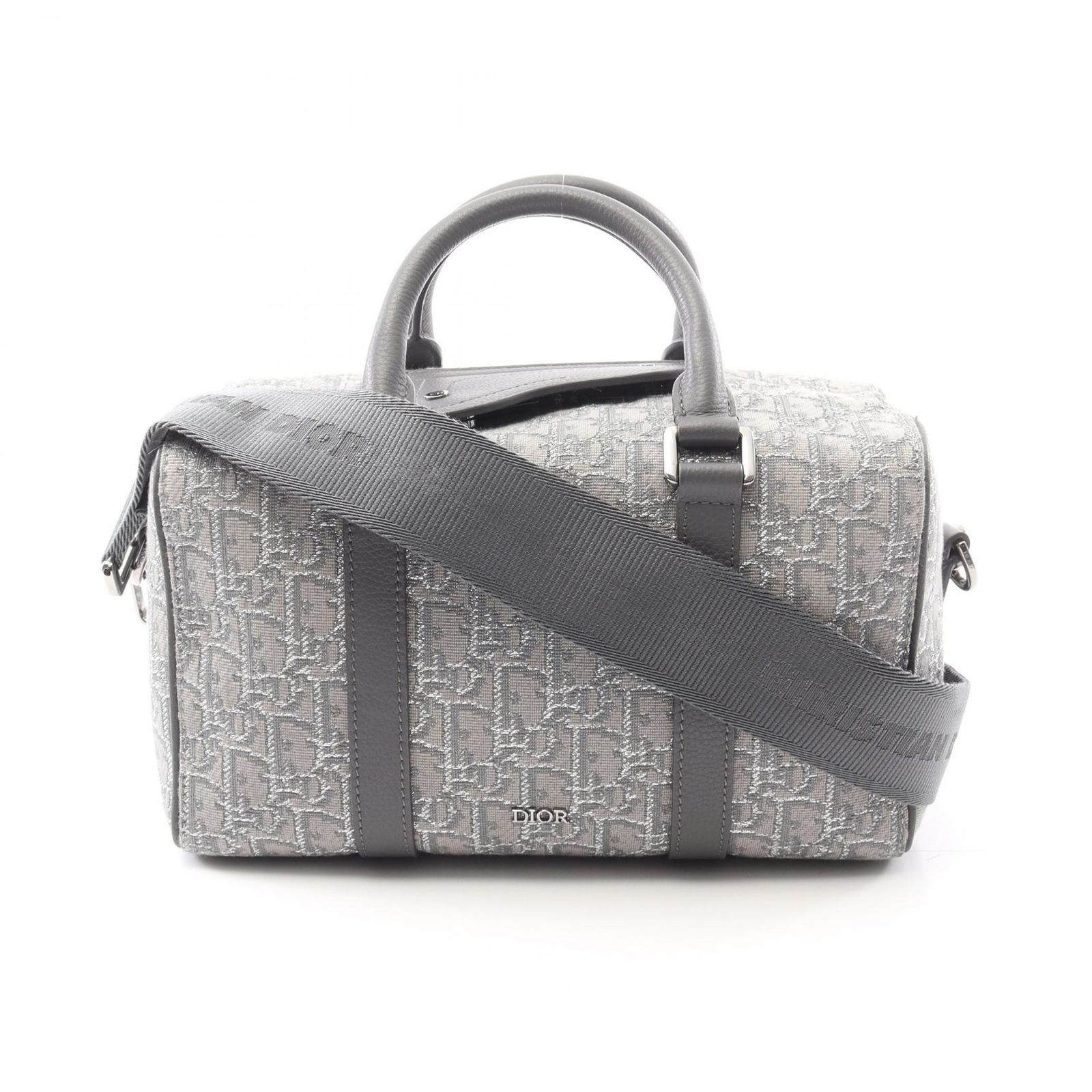 ディオール Dior ハンドバッグ LINGOT26 ランゴ オブリーク