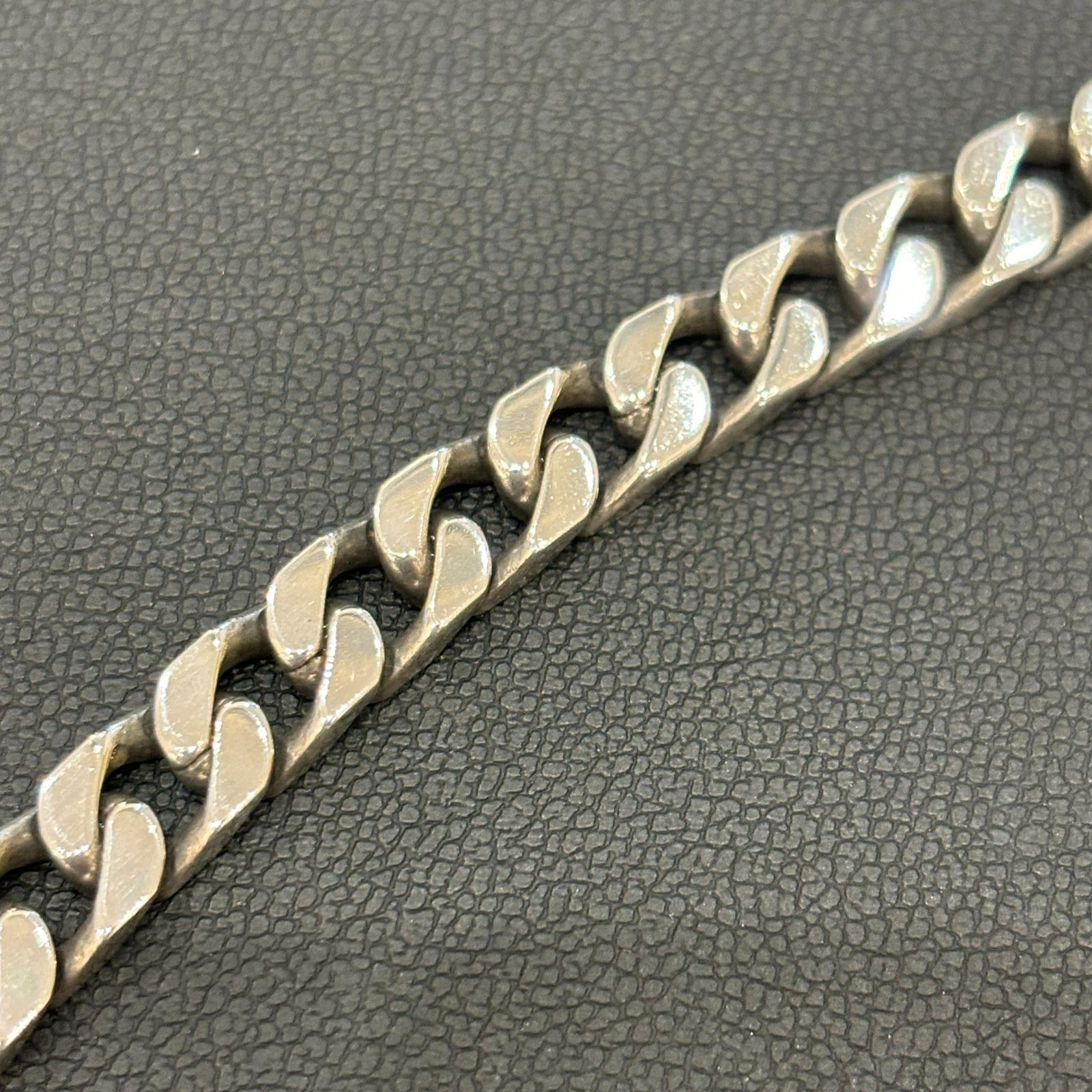 ΩNA2385 新品仕上げ済み！ GUCCI グッチ スターリング シルバー