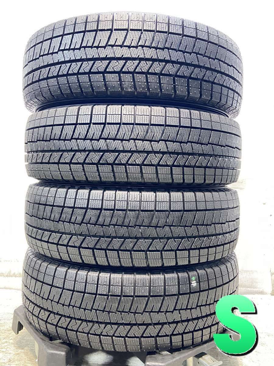185/65R15  nダンロップ ウィンターマックス 03 n中古タイヤ スタッドレスタイヤ 4本セットn w15250303029