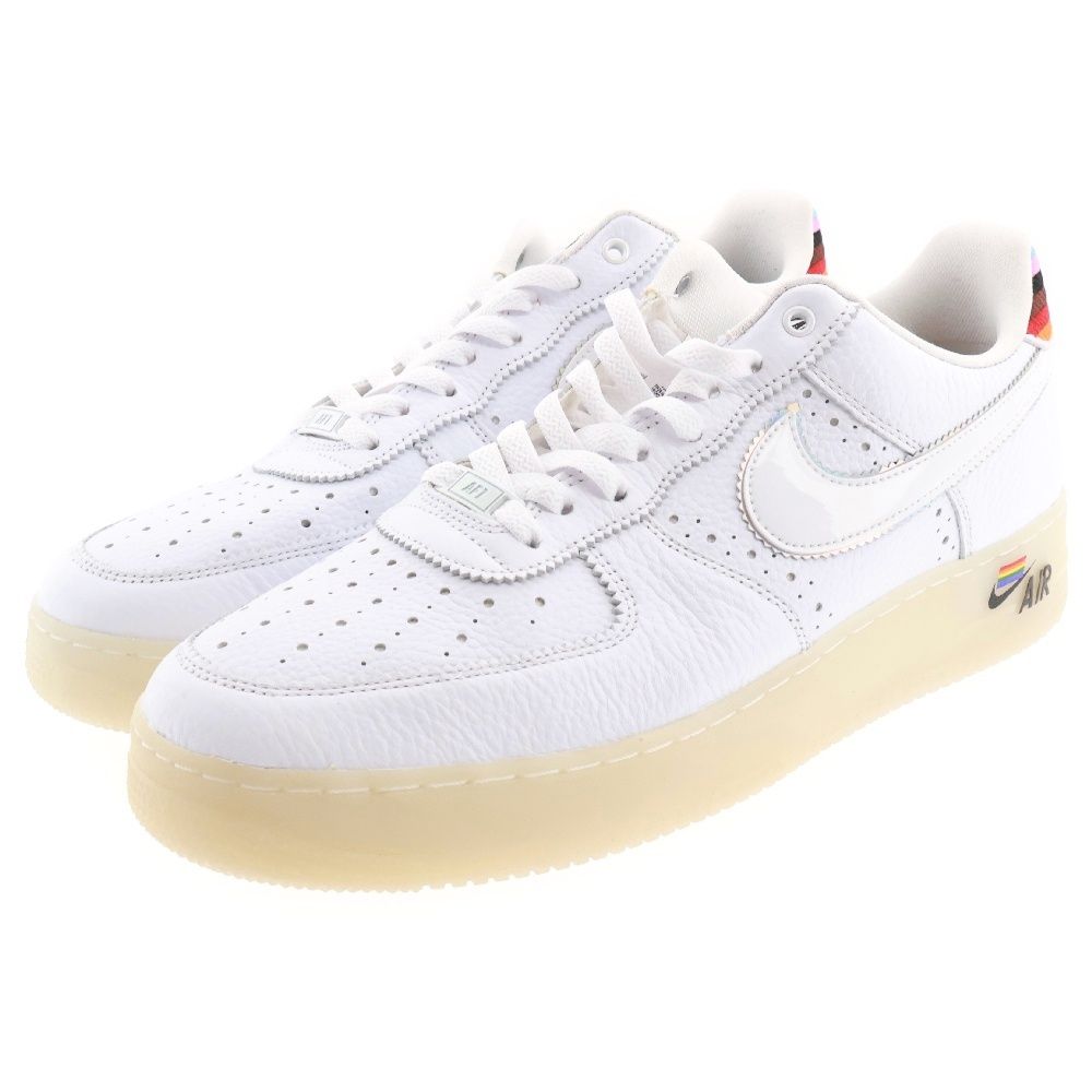NIKE (ナイキ) AIR FORCE 1 LOW Be True エアフォース1 ビートゥルー