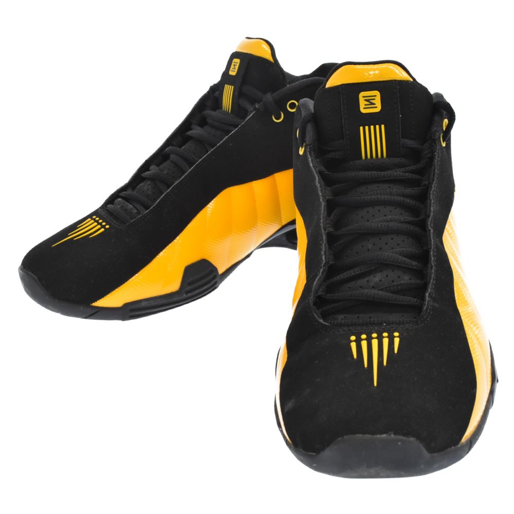 NIKE (ナイキ) SHOX BB4 BLACK AT7843-002 ショックス BB4