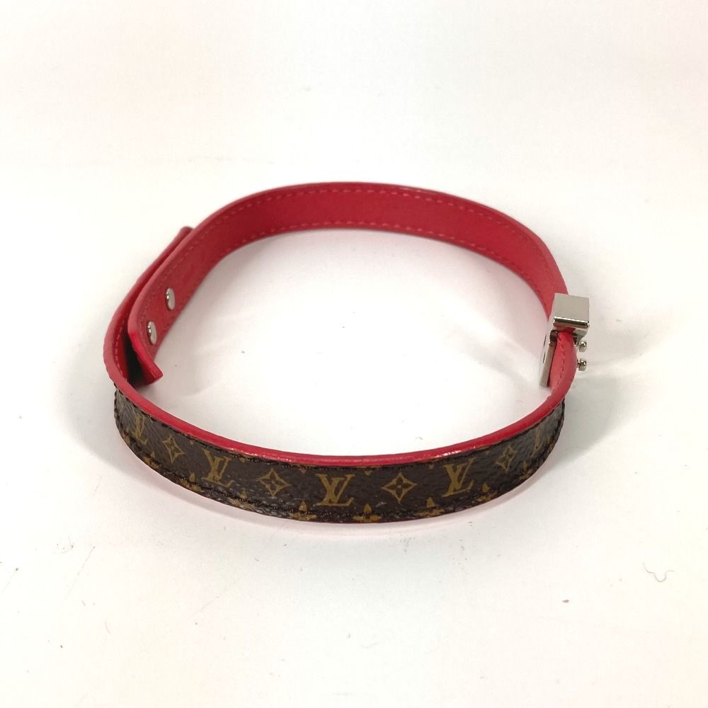 ルイヴィトン ブラスレ LOUIS VUITTON ルイヴィトン ブレスレット ブラスレ ロック