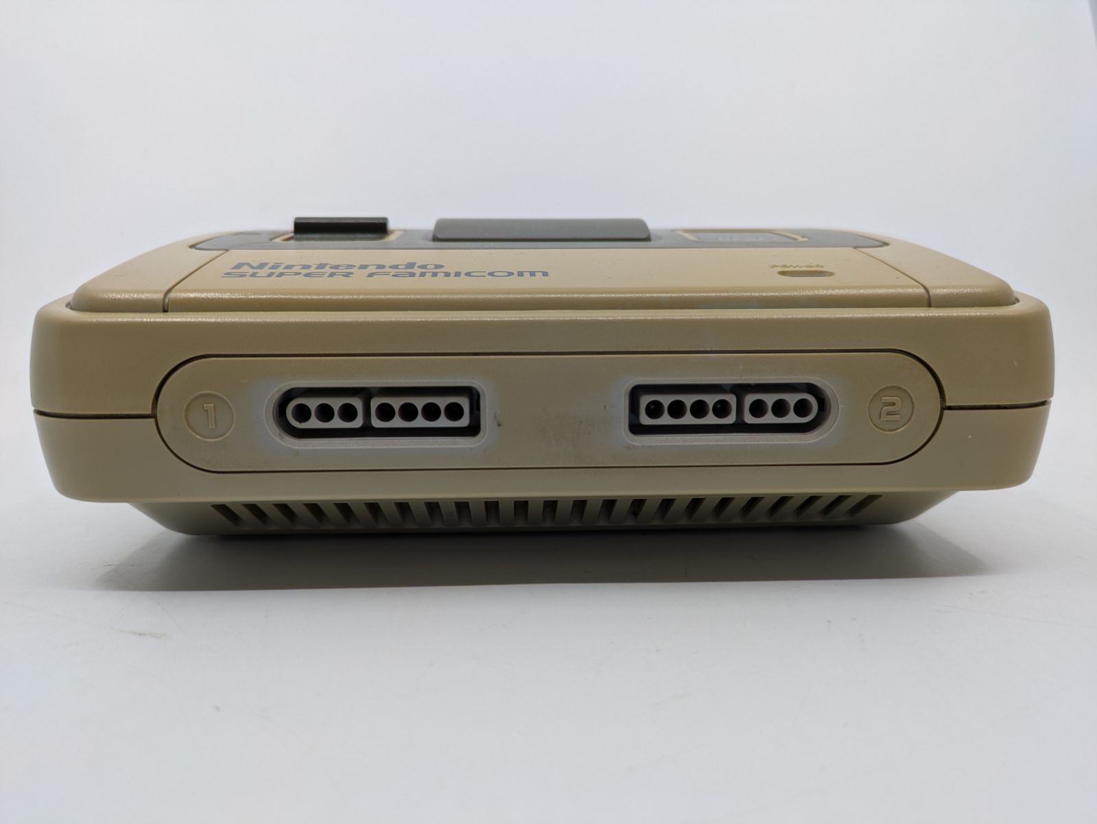動作確認済・清掃済】ニンテンドー スーパーファミコン 本体