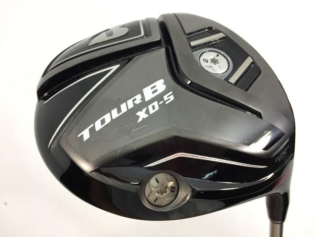 お買い得品！【中古ゴルフクラブ】ブリヂストン TOUR B XD-5 ドライバー 2017 ツアーAD M-65 1W【14日間返品OK】
