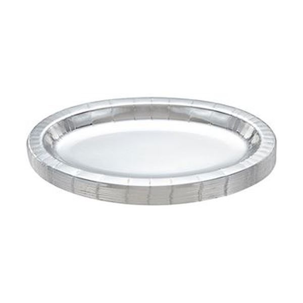 まとめ ペーパーウェア アルミパーティープレートPYS 36