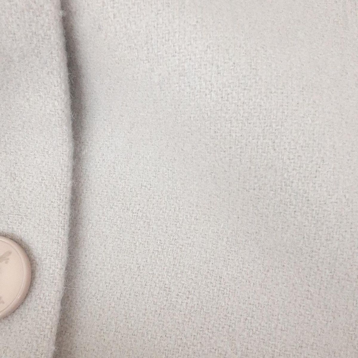 ライトグレー 長袖