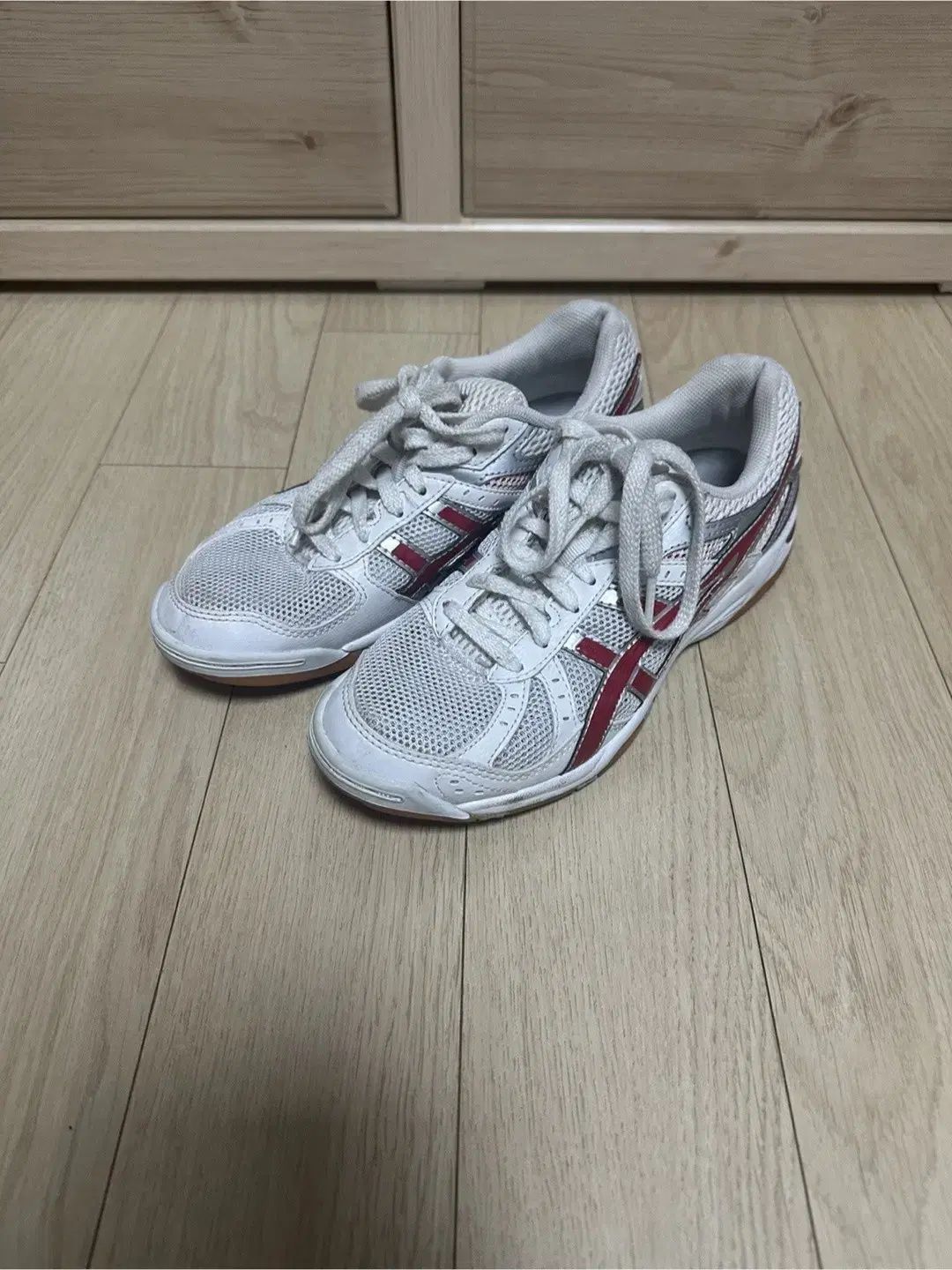 Asics アシックス 宝くじ FL5 230