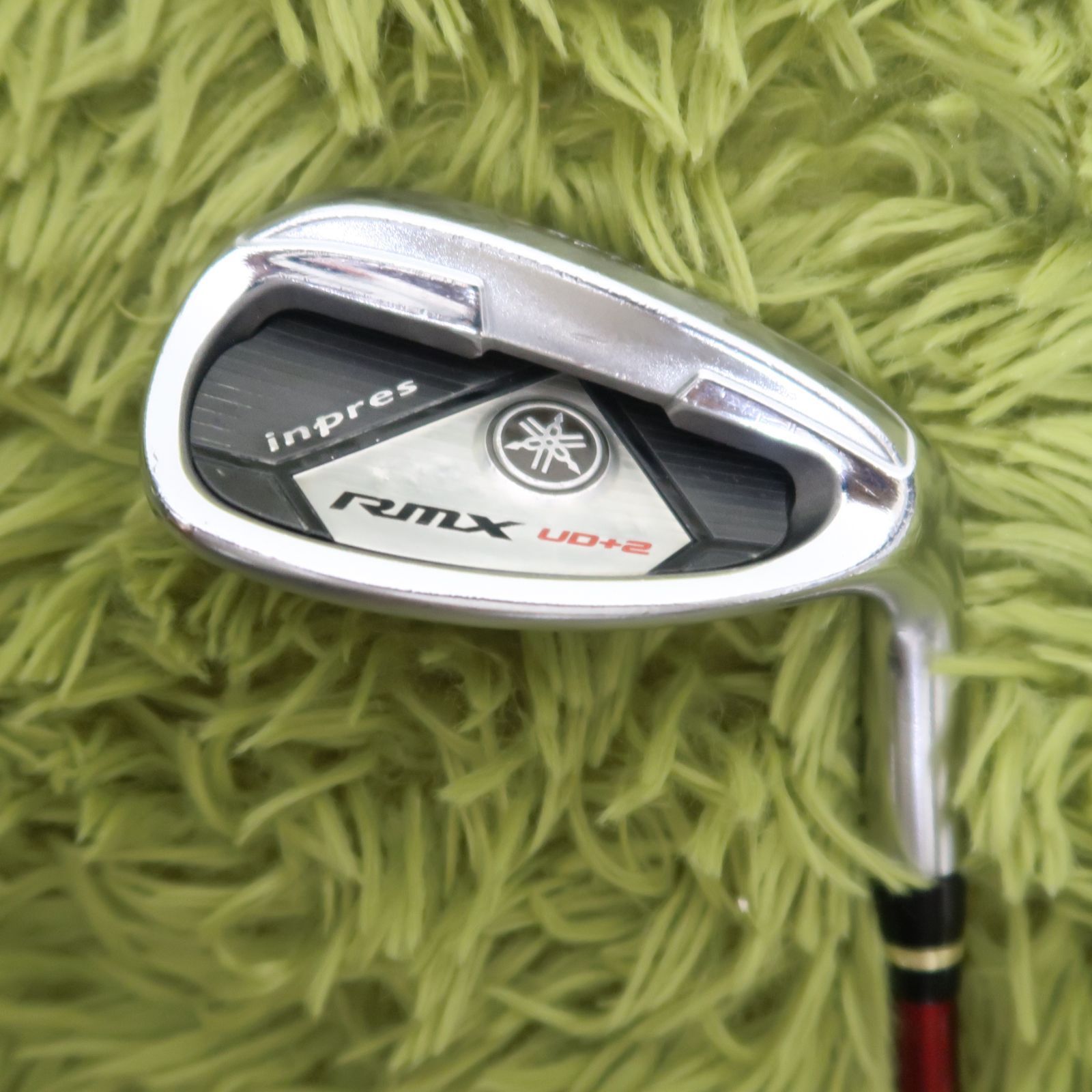 バサラ！ ヤマハ●RMX UD+2 7本カーボン R（a12-3-11） YAMAHA inpres RMX UD +2 SW 単品アイアン R BASSARA YAMAHA RMX UD +2