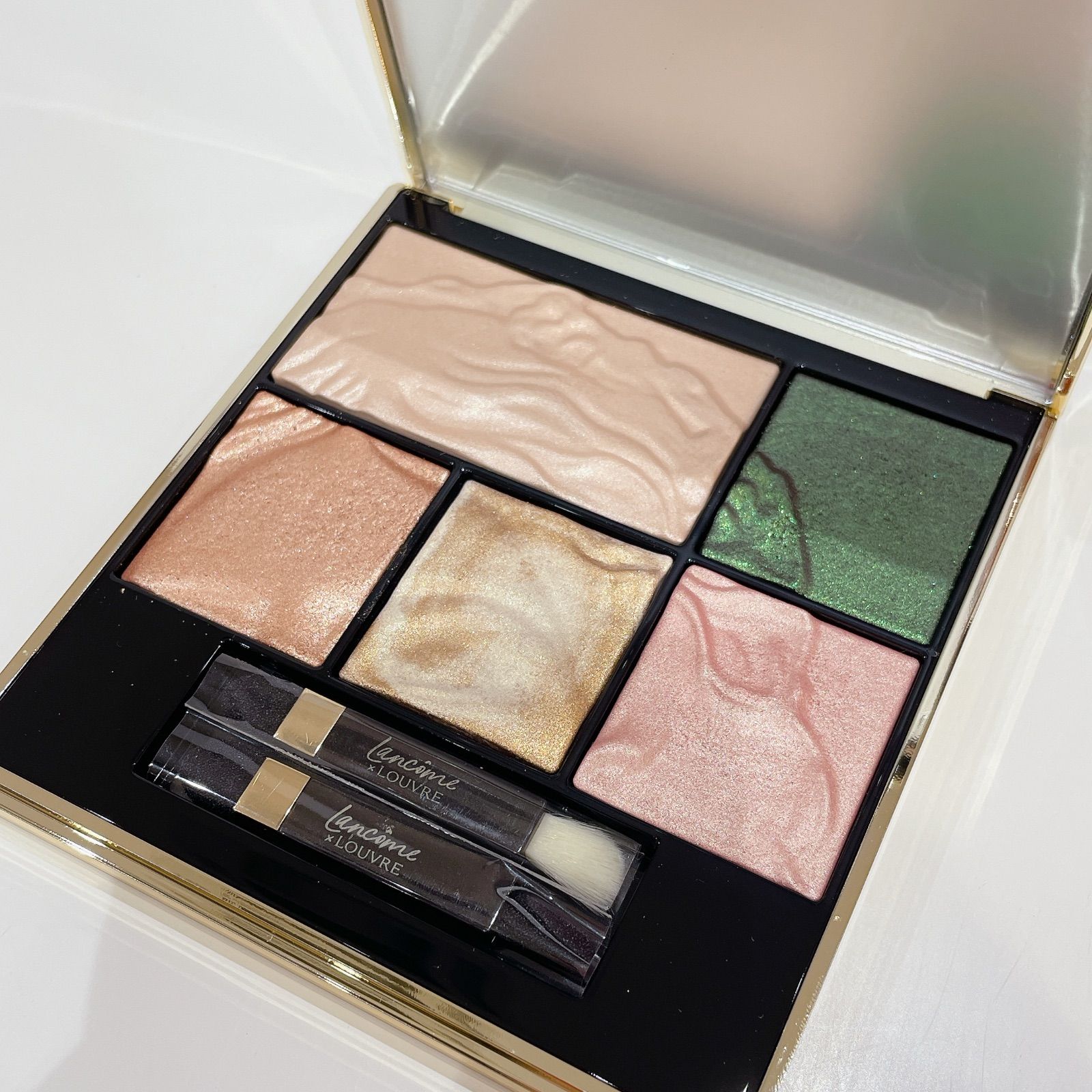 新品未開封　LANCOME　ランコム　リシュリューウィングパレットルーヴル リシュリュー ウィング パレット​|アイシャドウ|ランコム公式