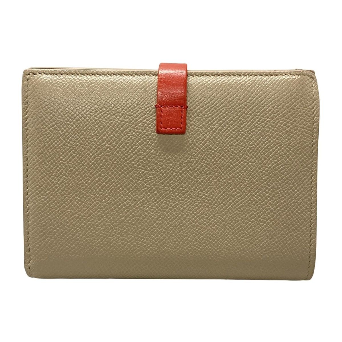 CELINE(セリーヌ) 2つ折り財布 ミディアム ストラップウォレット