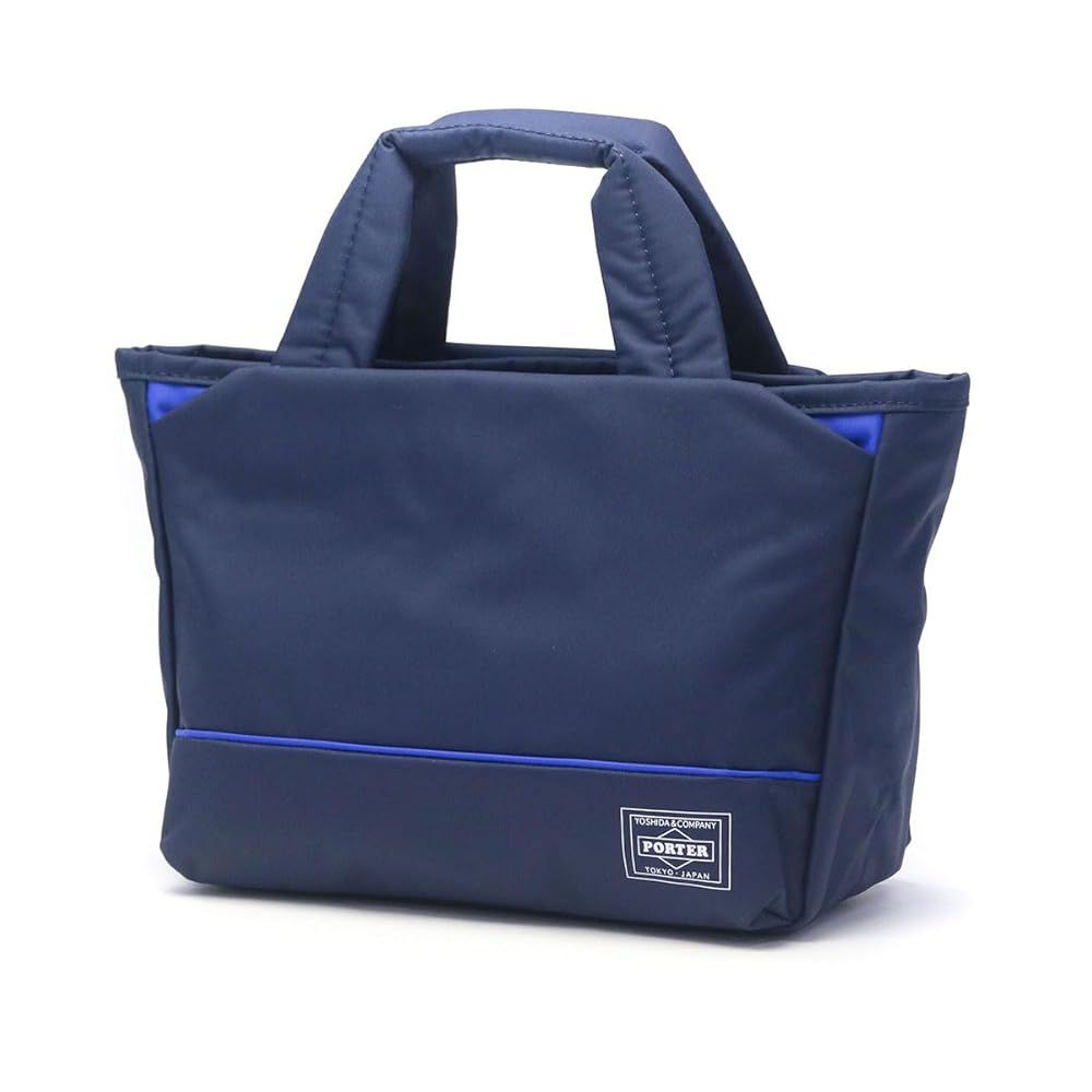 PORTER ポーター MOUSSE TOTE BAG XS トートバッグ 751-29873 ネイビー|50