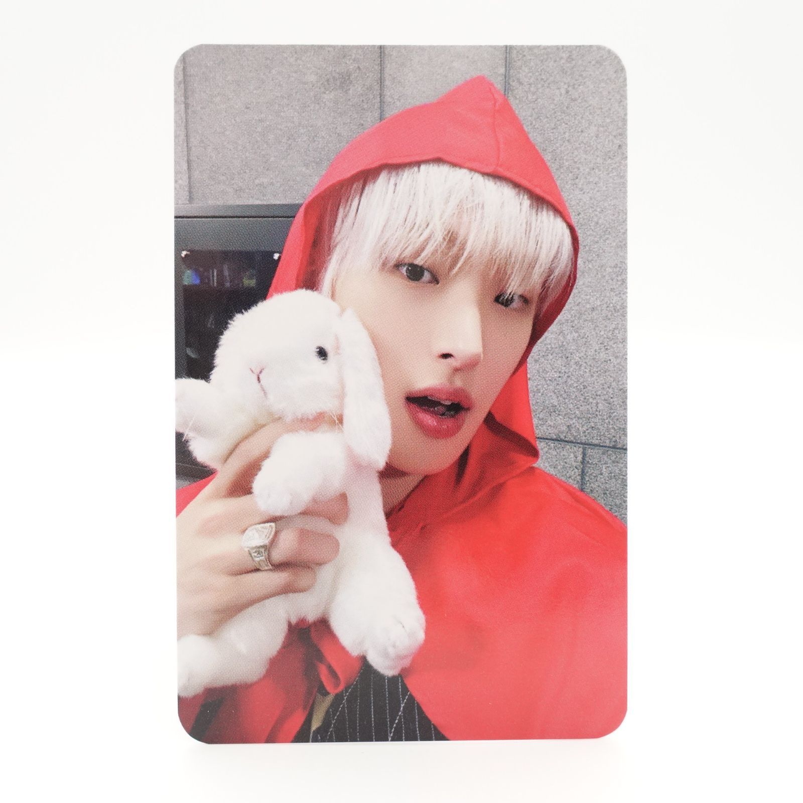 ATEEZ makestar 赤ずきん トレカ コンプ 12枚 セット 【公式通販】