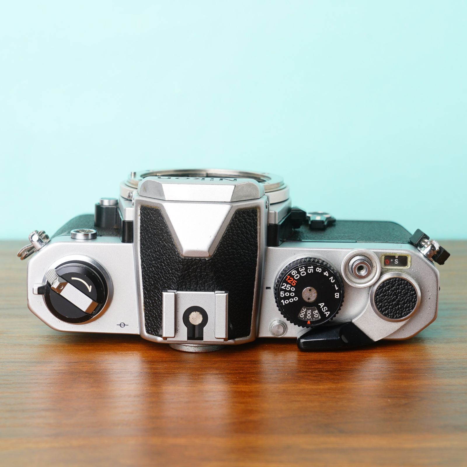 整備済／完動品◎ニコン FM ボディ フィルムカメラ 防湿庫管理