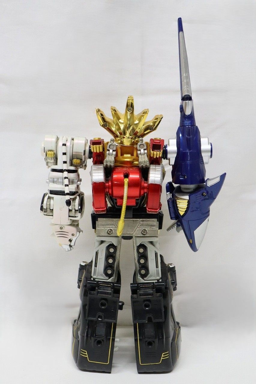 ●百獣戦隊ガオレンジャー