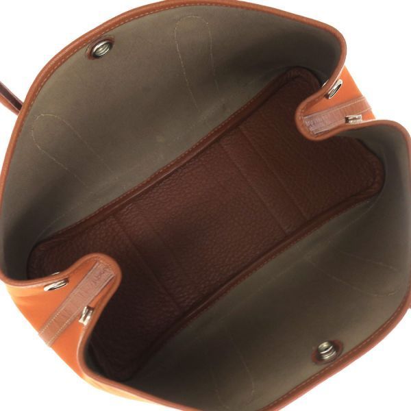 エルメス ガーデンパ-ティTPM 【Bランク】【中古】 最新作，高品質