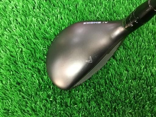 キャロウェイ PARADYM Ai SMOKE HL U 5 ユーティリティ UT TENSEI 50 for CW フレックスS メンズ 男性用 右利き 右用 Cランク ゴルフクラブ