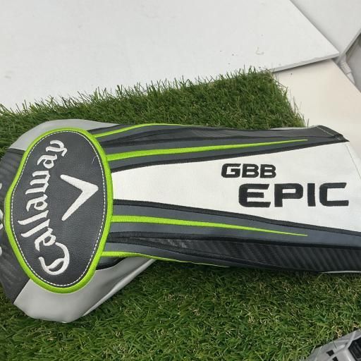 レディース！キャロウェイ GBB EPIC STAR ドライバー 12.0 L GBB エピック スター ドライバー Speeder Evolution for GBB
