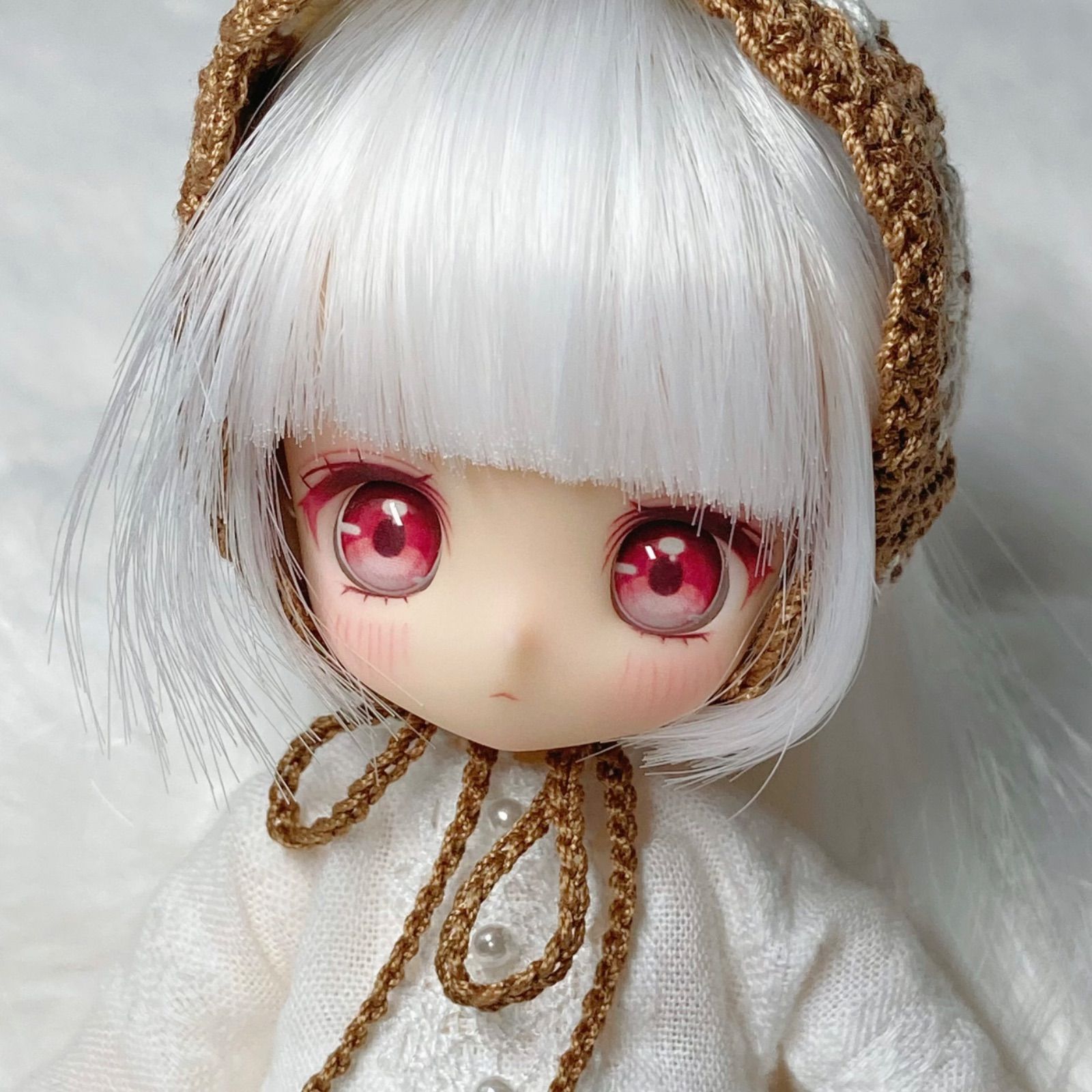カスタムヘッド OBヘッド TAISA レジンアイ Viola Syrup