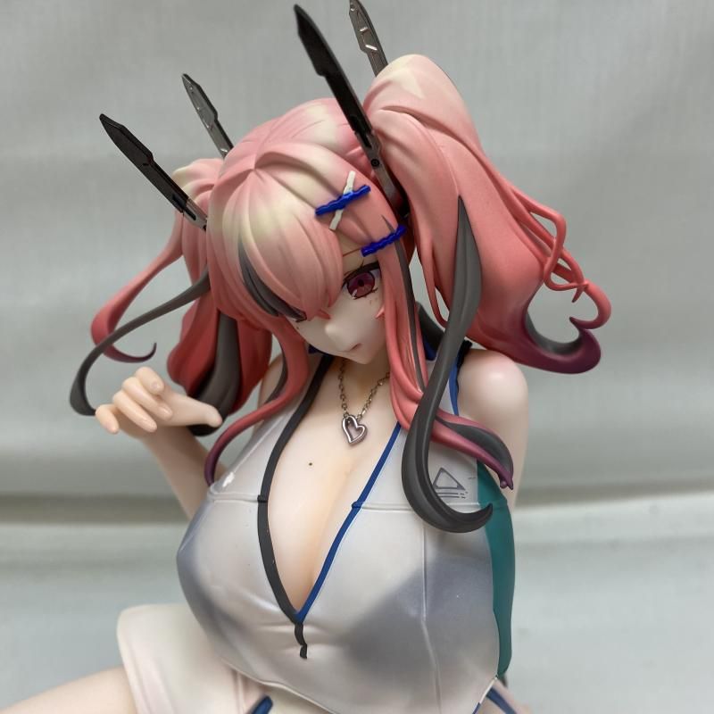 中古】開封)1/7 ブレマートン 熱々トレーニング(アズールレーン