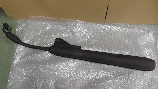 カブ50 プロ AA 07-1007 xxx の マフラー