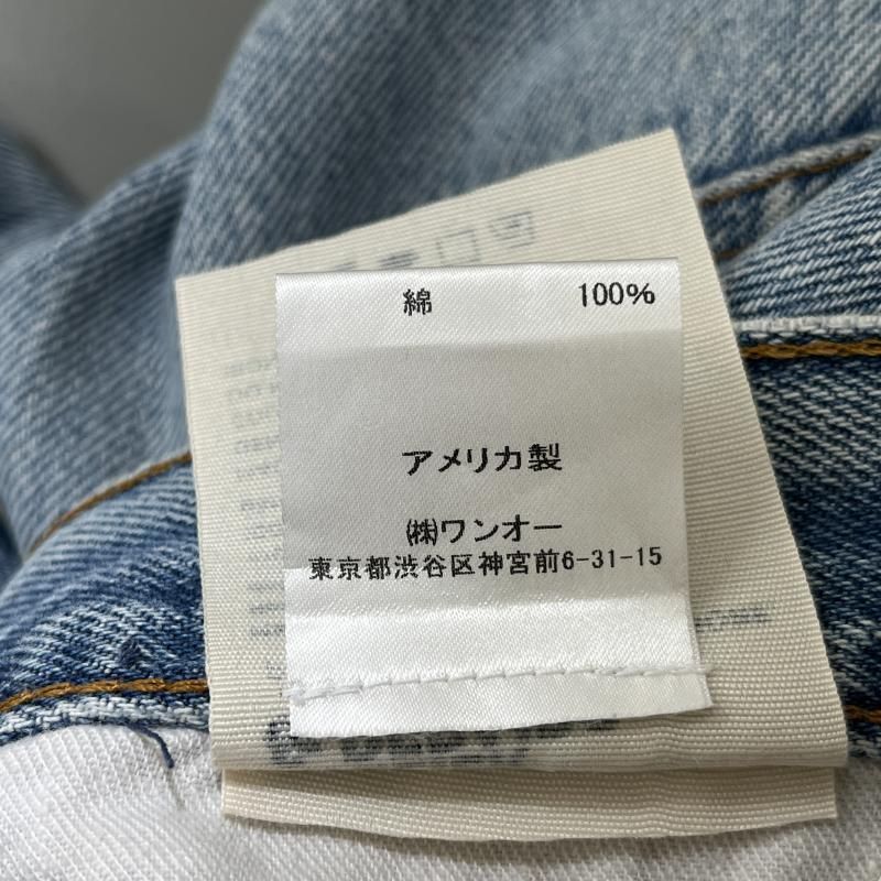 リーバイス ATELIER＆REPAIRS アトリエアンドリペアーズ Levi's