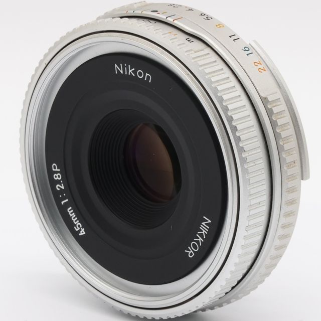 45mm F2.8P