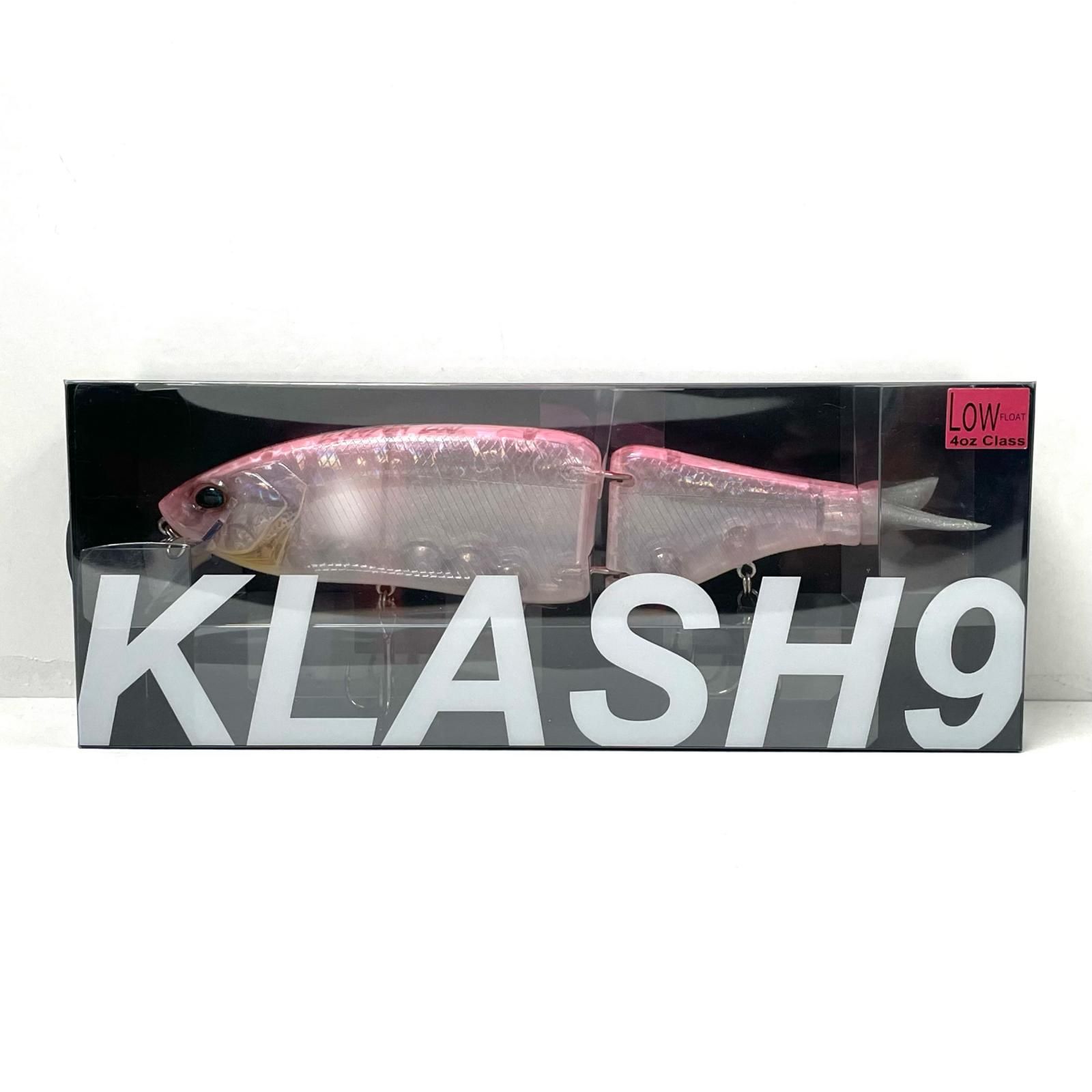 尾張小牧店】 DRT | ディビジョンレーベルタックルズ ルアー KLASH9