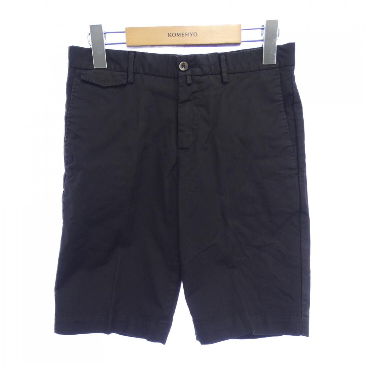 ハリーさま専用 美品✨PT トリノ　ショートパンツ　バミューダ　シアサッカー　ス ハリーさま専用 美品✨PT トリノ ショートパンツ バミューダ シア