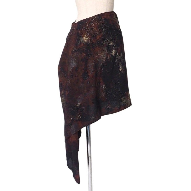 □美品□Yohji Yamamoto ヨウジヤマモト スカート サイズ2  