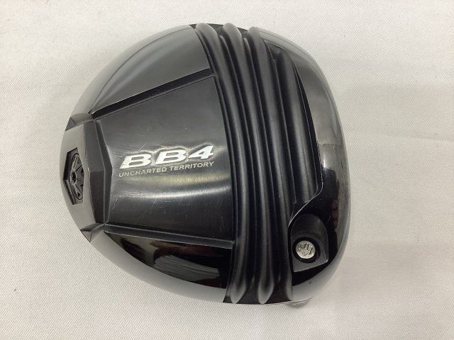 お*ン様 BB4 ドライバー BB4 ドライバー ヘッドカバー付き 【公式通販】