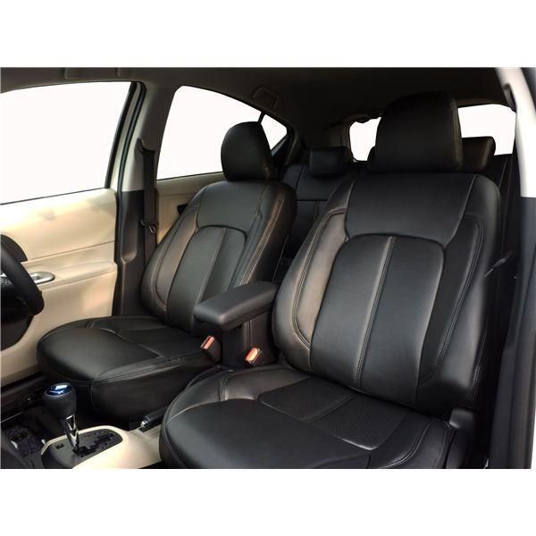 mline（エムライン） シートカバー〔スタンダード〕 ハスラー MR31S ブラック〔〕