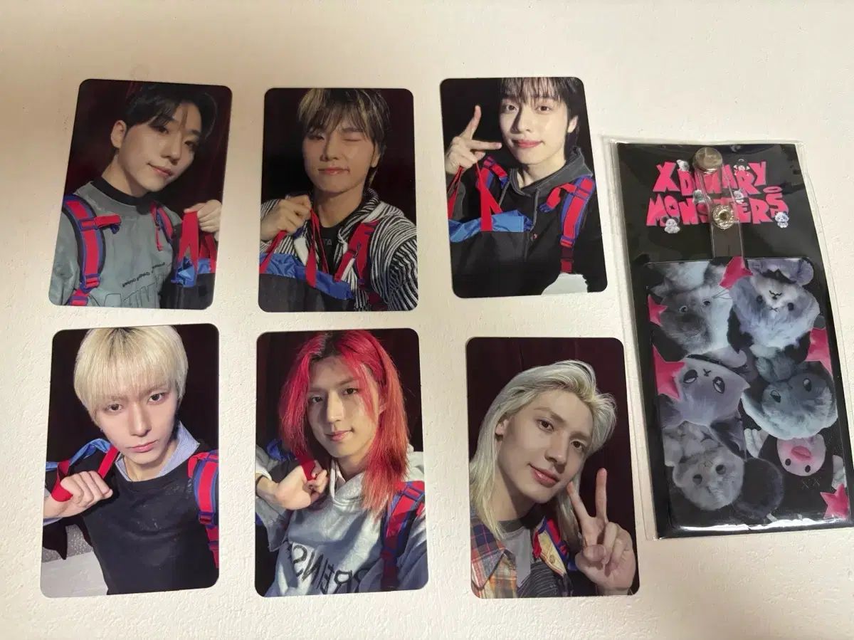 Xdinary Heroes Beautiful Mind 入場特典 トレカ Xdinary Heroes] Beautiful Mind / Photobook Ver. Official